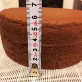 ココアスポンジケーキ 5号 レシピ 作り方 By Naruto 楽天レシピ ココアスポンジケーキ 5号 レシピ 作り方 By Naruto 楽天レシピ